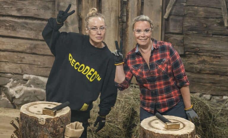 Kirsikka Simberg puoliso