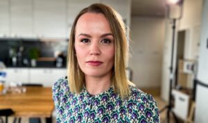 Viivi Kuusela puoliso