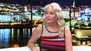 Anne Kukkohovi onlyfans