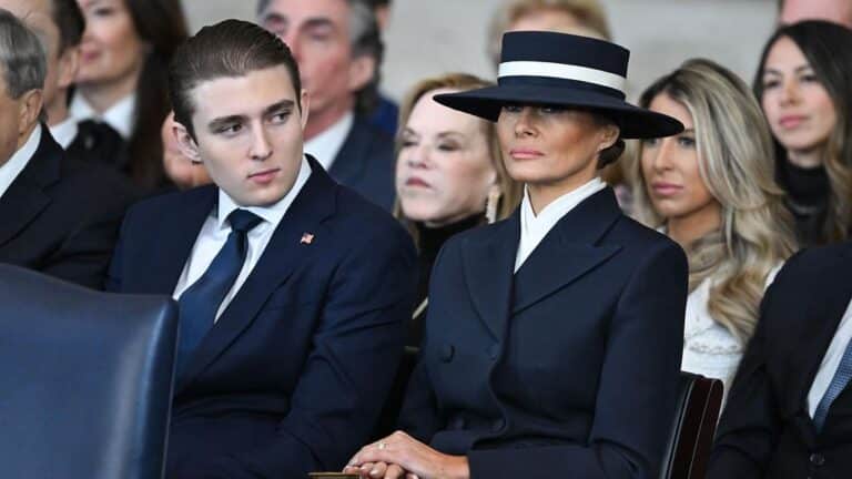 Melania Trump
