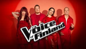 voice of finland 2025