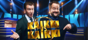 kaikki vs kaikki