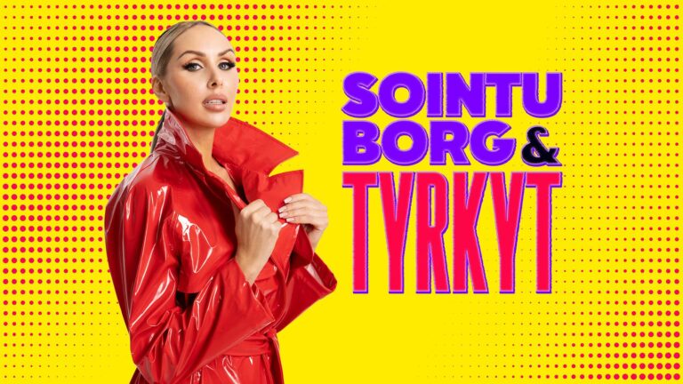 Sointu Borg & tyrkyt