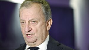 Hjallis Harkimo puoliso