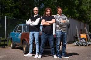 TOP GEAR SUOMI