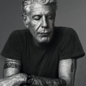 Anthony Bourdain elokuva nähdään vielä vuonna 2025
