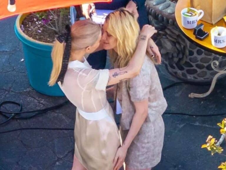 kristen stewart ja dylan meyer menivät naimisiin