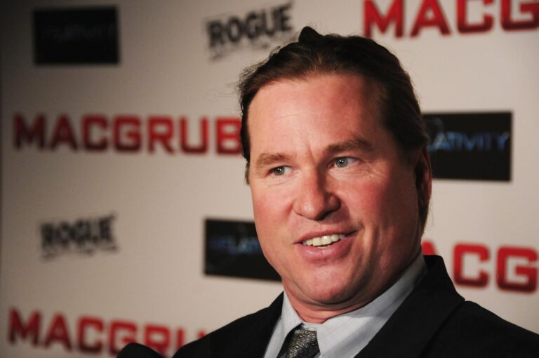 val kilmer