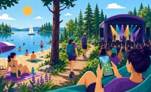 Halvimmat huvitukset keskikesään